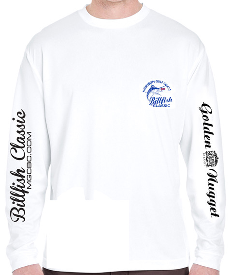 Download 2020 White Long-Sleeved T-Shirt - MGCBC